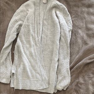 Women's Gray Sweater